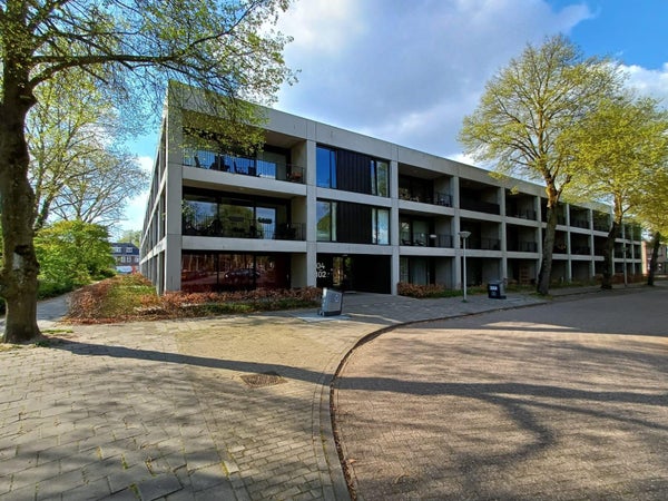 Appartement Egelstraat in Eindhoven