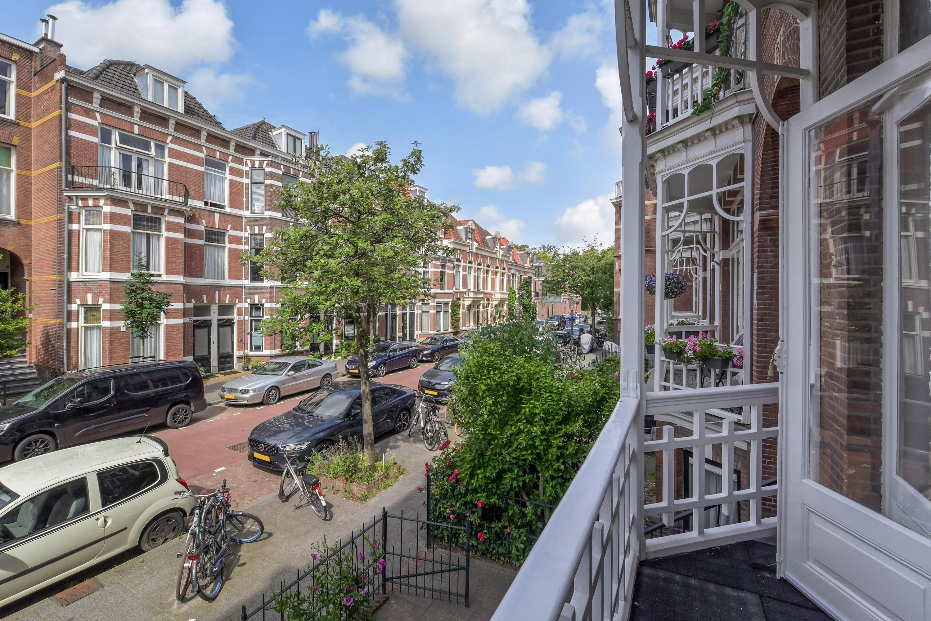 Appartement Gerard Reijnststraat 38 in 's-Gravenhage