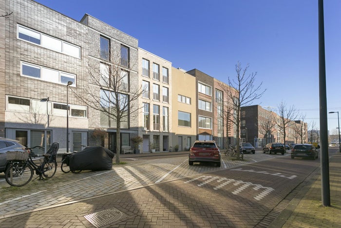 Te huur: Appartement William Barlowlaan 125 in Amsterdam