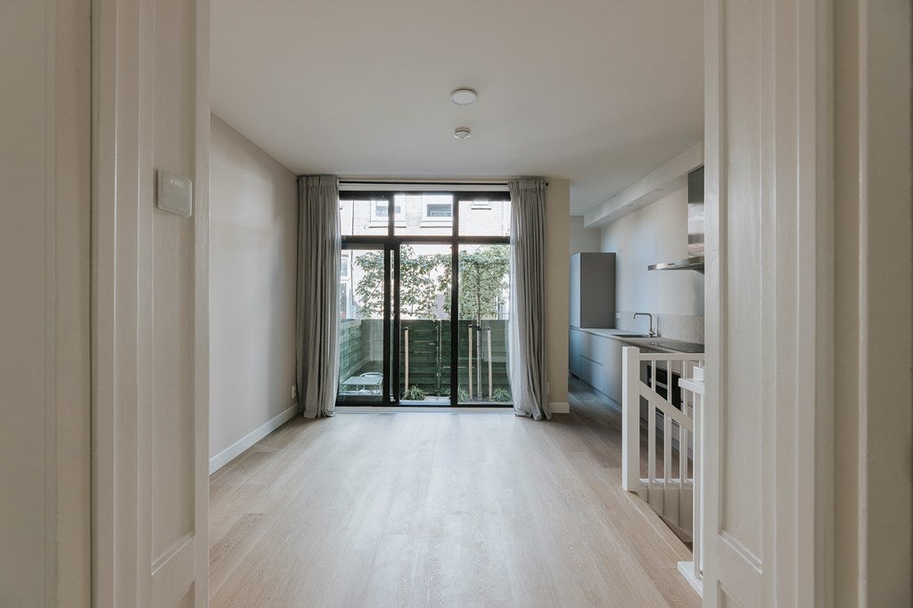 Appartement Adamshofstraat in Rotterdam