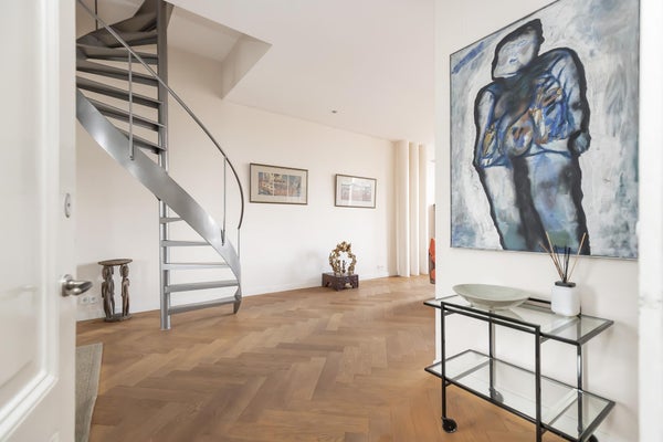 Te huur: Appartement Weteringschans 77 II+III in Amsterdam