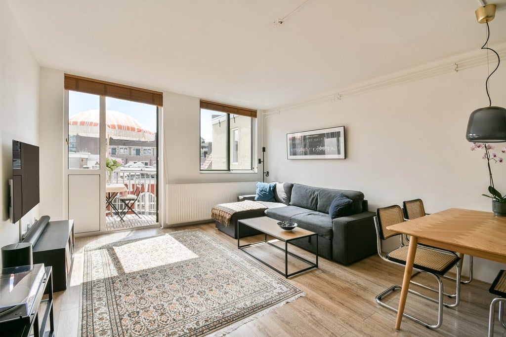 Appartement Nieuwezijds Armsteeg 91 in Amsterdam