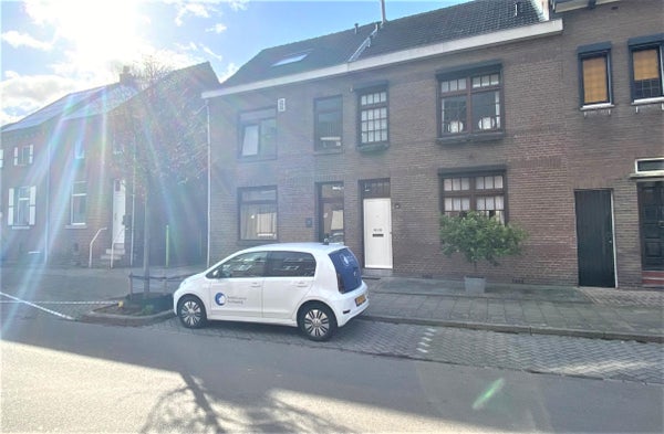 Flat Demertstraat