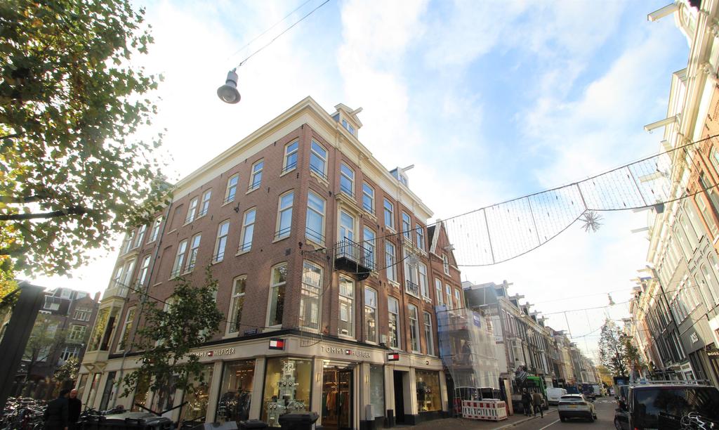 Flat Van de Veldestraat 6