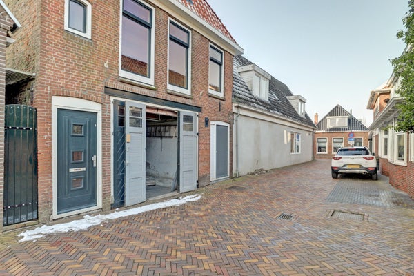 Huis Lytsebuorren 2 in Berltsum
