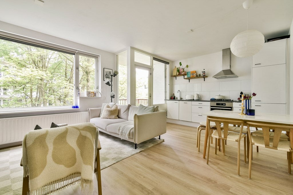 Appartement Menadostraat 17 B in Amsterdam