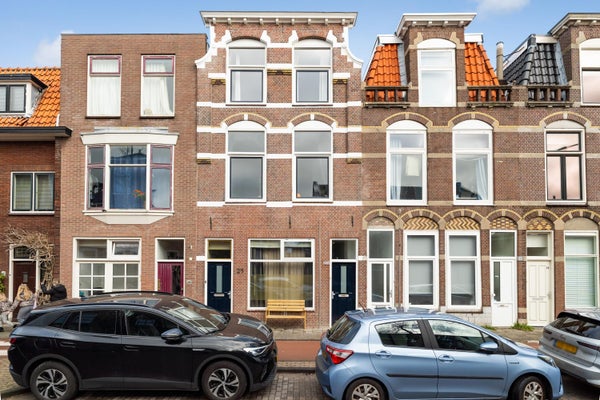 Flat Lage Rijndijk in Leiden