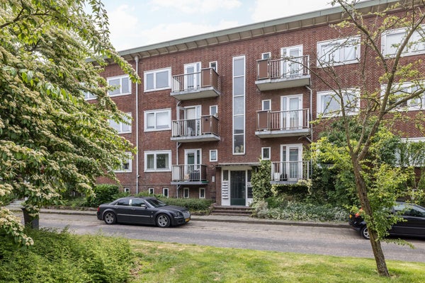Appartement Meidoornstraat 53