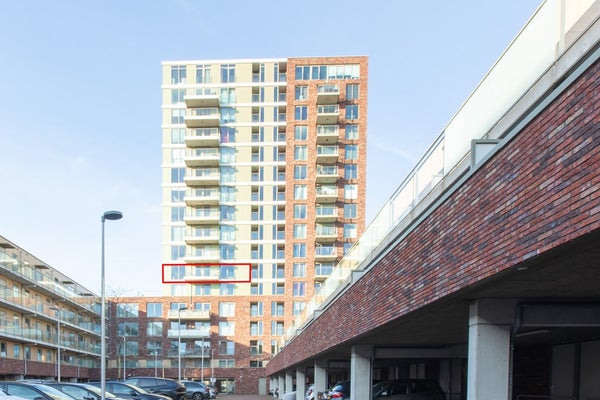 Meppelweg 800 B in Den Haag