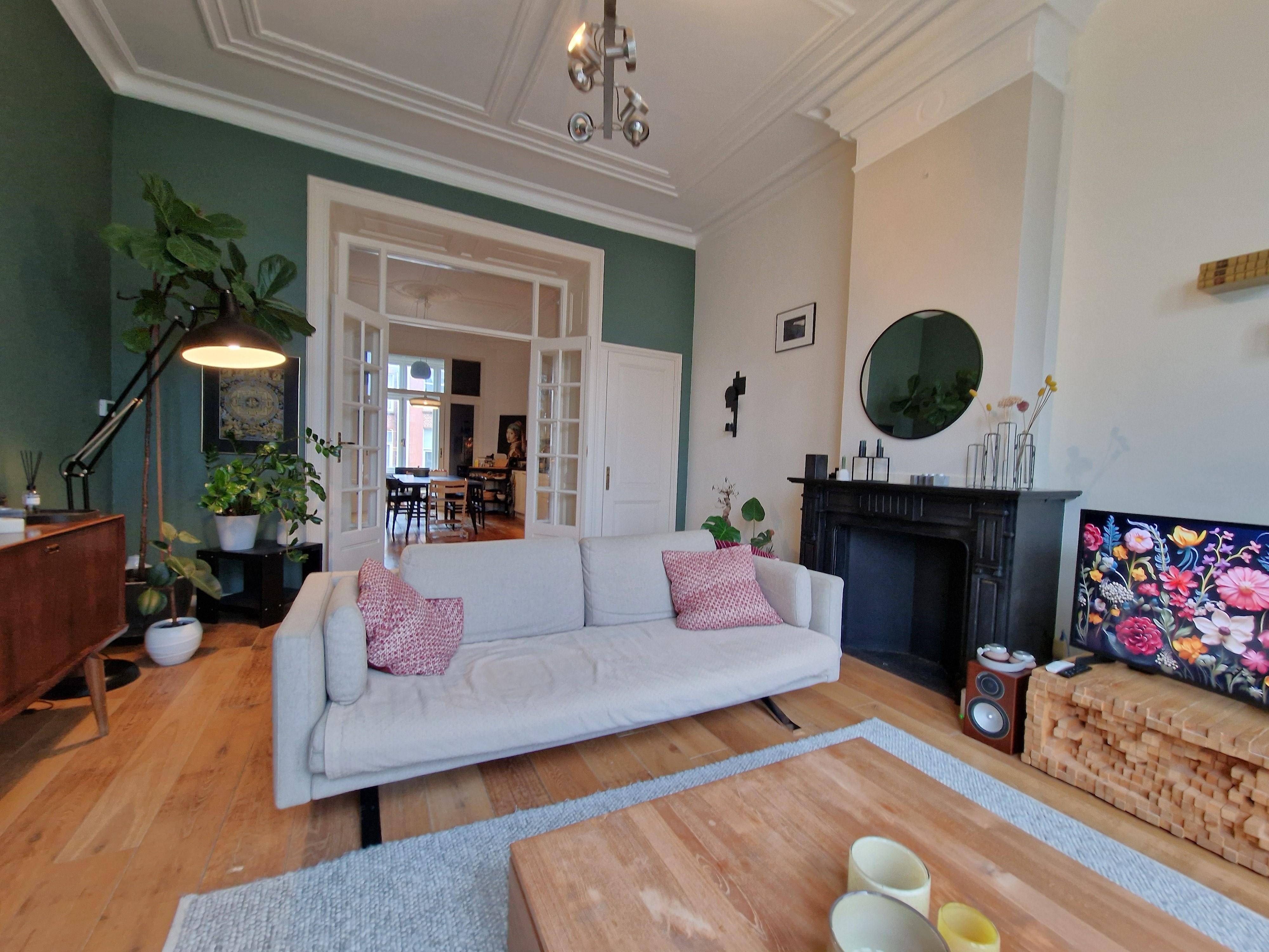 Te huur Appartement Frankenslag in Den Haag