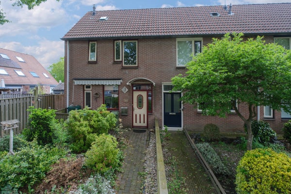 Huis De Fazant 117 in Almelo