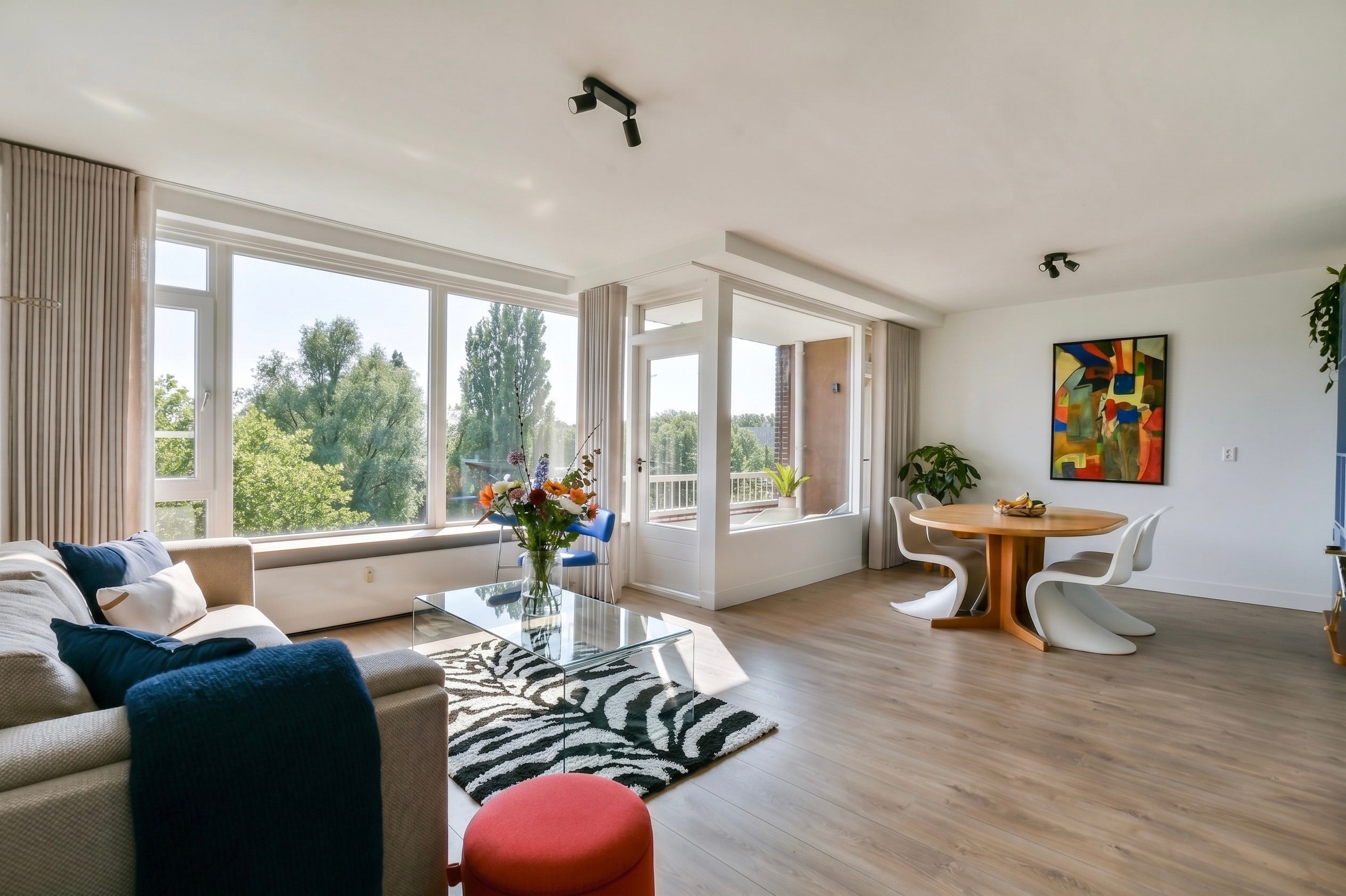 Appartement Maassluisstraat 504 in Amsterdam
