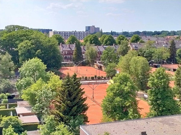Appartement Chopinlaan in Groningen