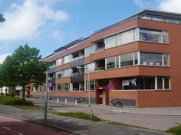 Appartement Schimmelpenninckstraat in Katwijk