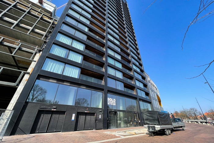 Te huur: Appartement Badhuiskade 111 in Amsterdam