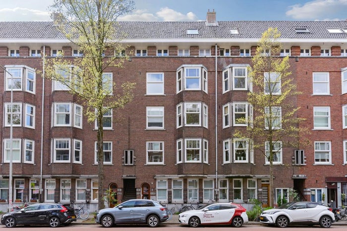 Te huur: Appartement Haarlemmermeerstraat 50 3 in Amsterdam