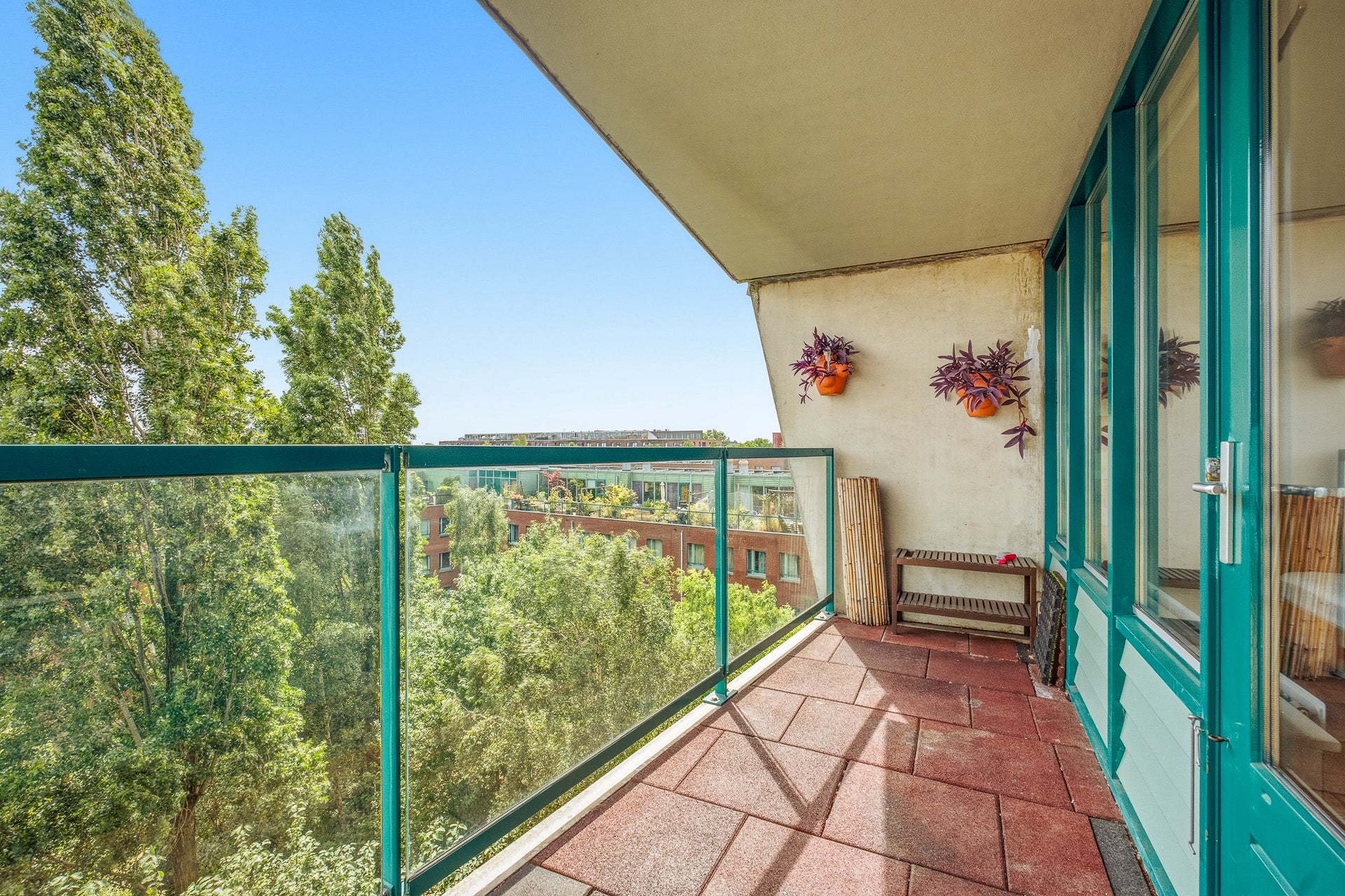 Appartement te huur: Borneolaan 193, Amsterdam