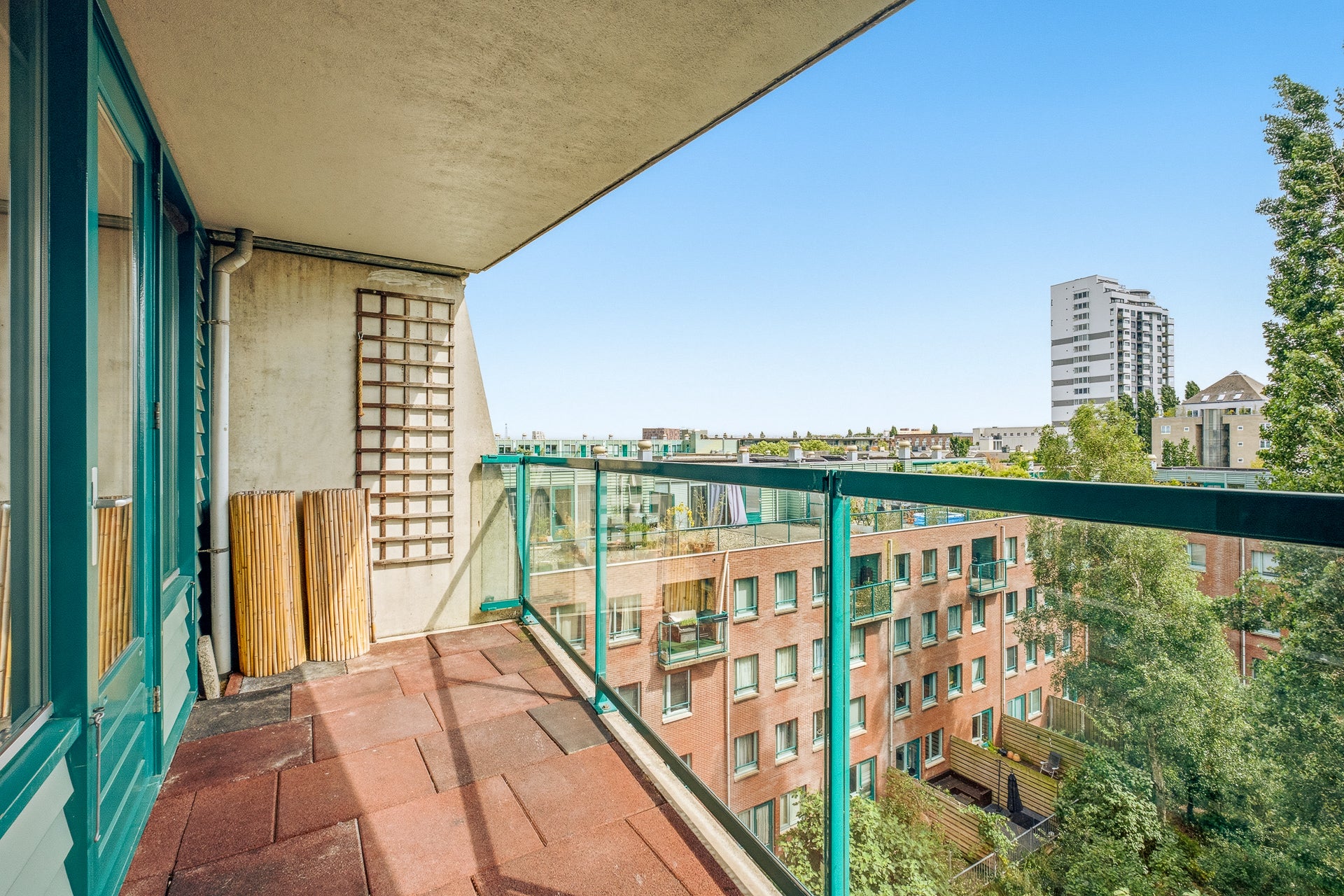 Appartement te huur: Borneolaan 193, Amsterdam