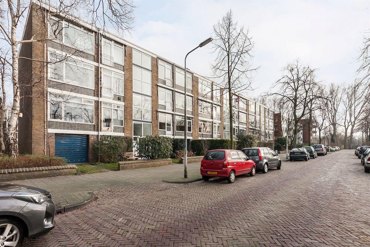 Appartement Asserstraat in Leiden