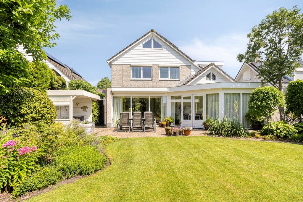 Huis Willem Barentszstraat 13 in Veenendaal