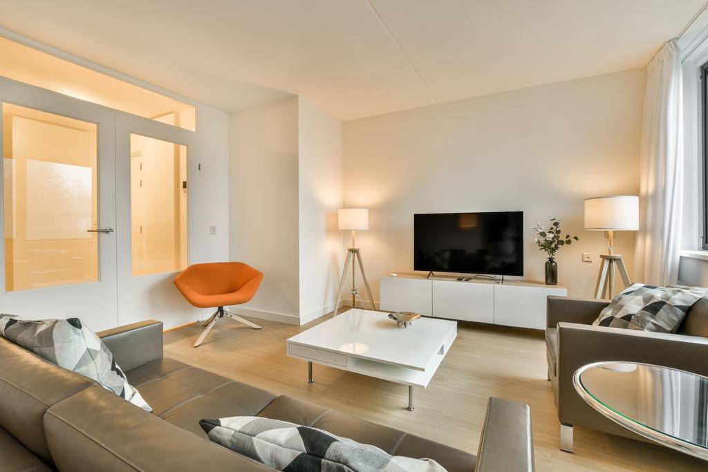 Woning te huur: Sarphatistraat, Amsterdam