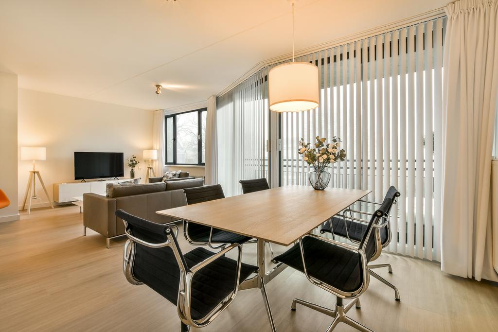 Woning te huur: Sarphatistraat, Amsterdam