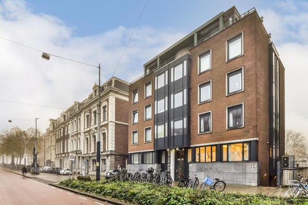 Piso Sarphatistraat en Amsterdam