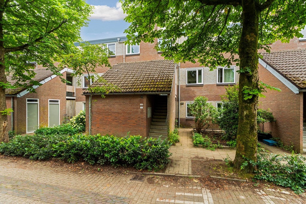 Appartement Vinkenstraat 40 in Arnhem