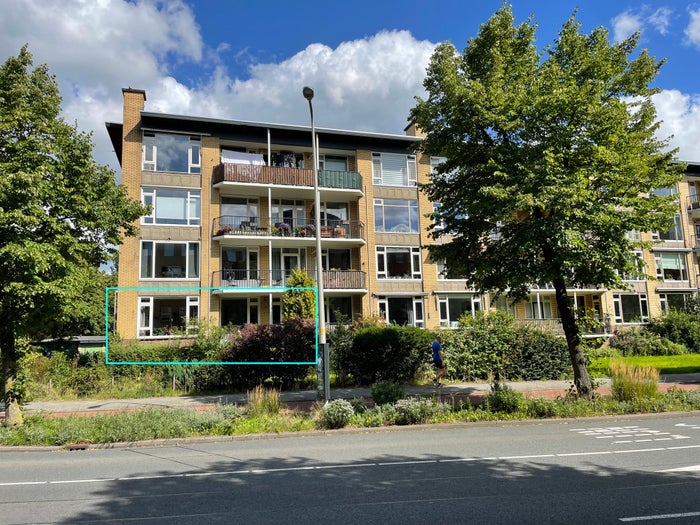 Te huur: Appartement Tolsteegplantsoen 10 in Utrecht