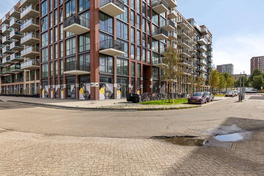 Flat Perzikweg 4