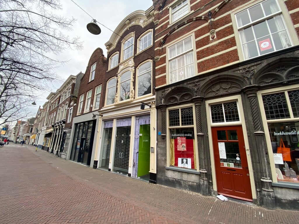 Woning in Delft - Wijnhaven