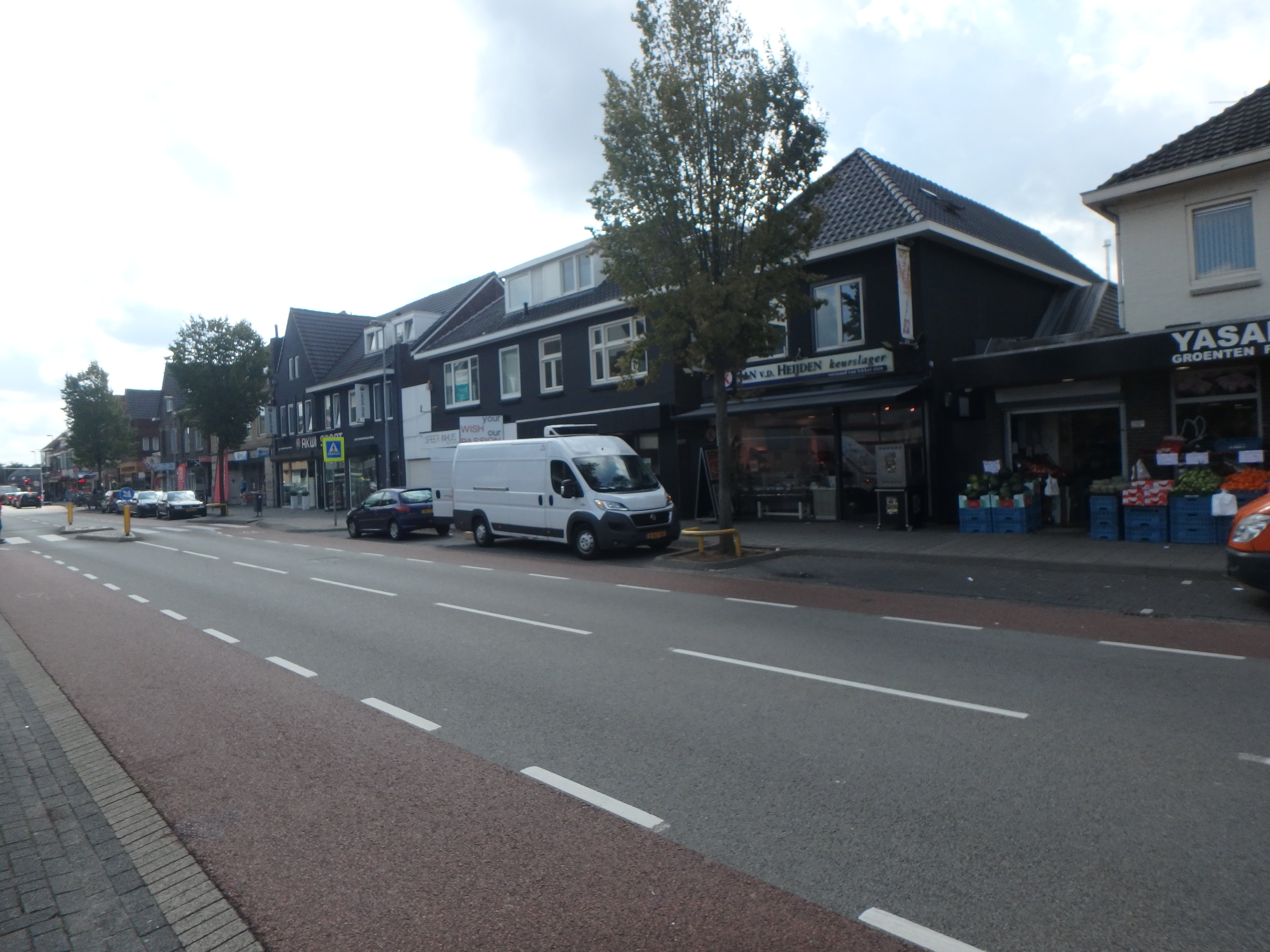 Te huur Appartement Tongelresestraat in Eindhoven