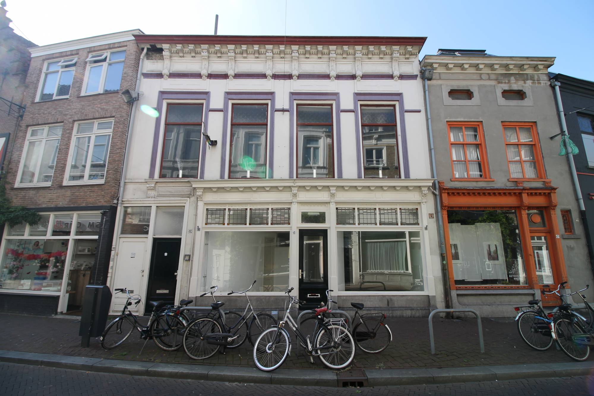 Te huur Appartement Haagdijk in Breda