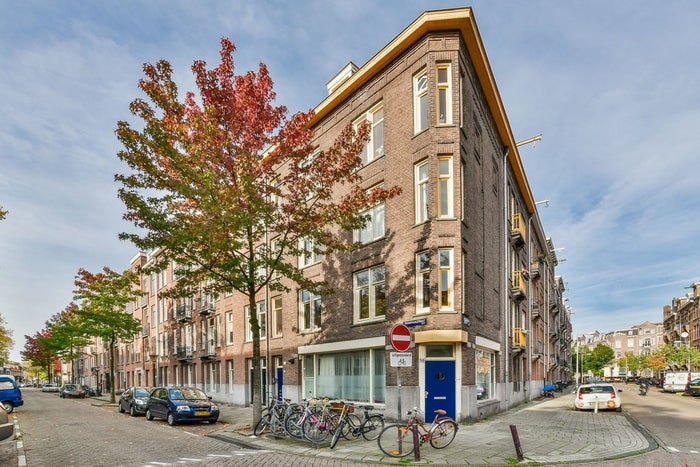 Te huur: Appartement Transvaalstraat in Amsterdam