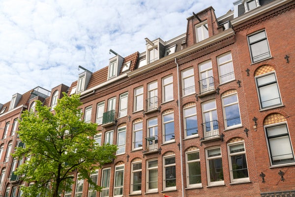 Jan Pieter Heijestraat 98 3 in Amsterdam
