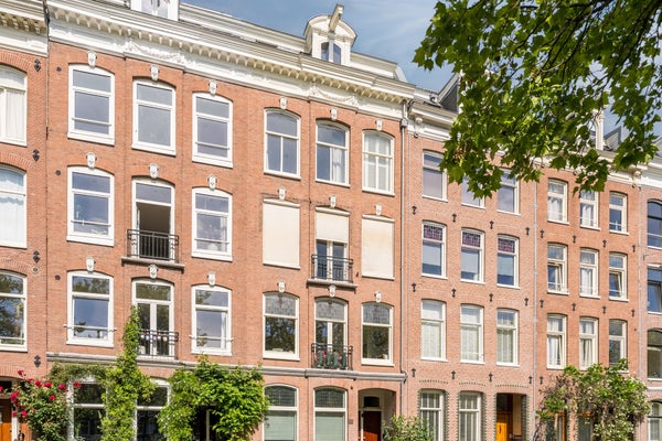 Nassaukade 22 3 in Amsterdam