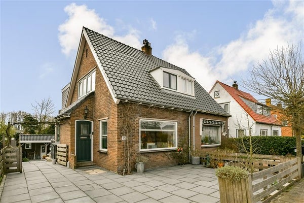 Cruquiusdijk 75 in Cruquius