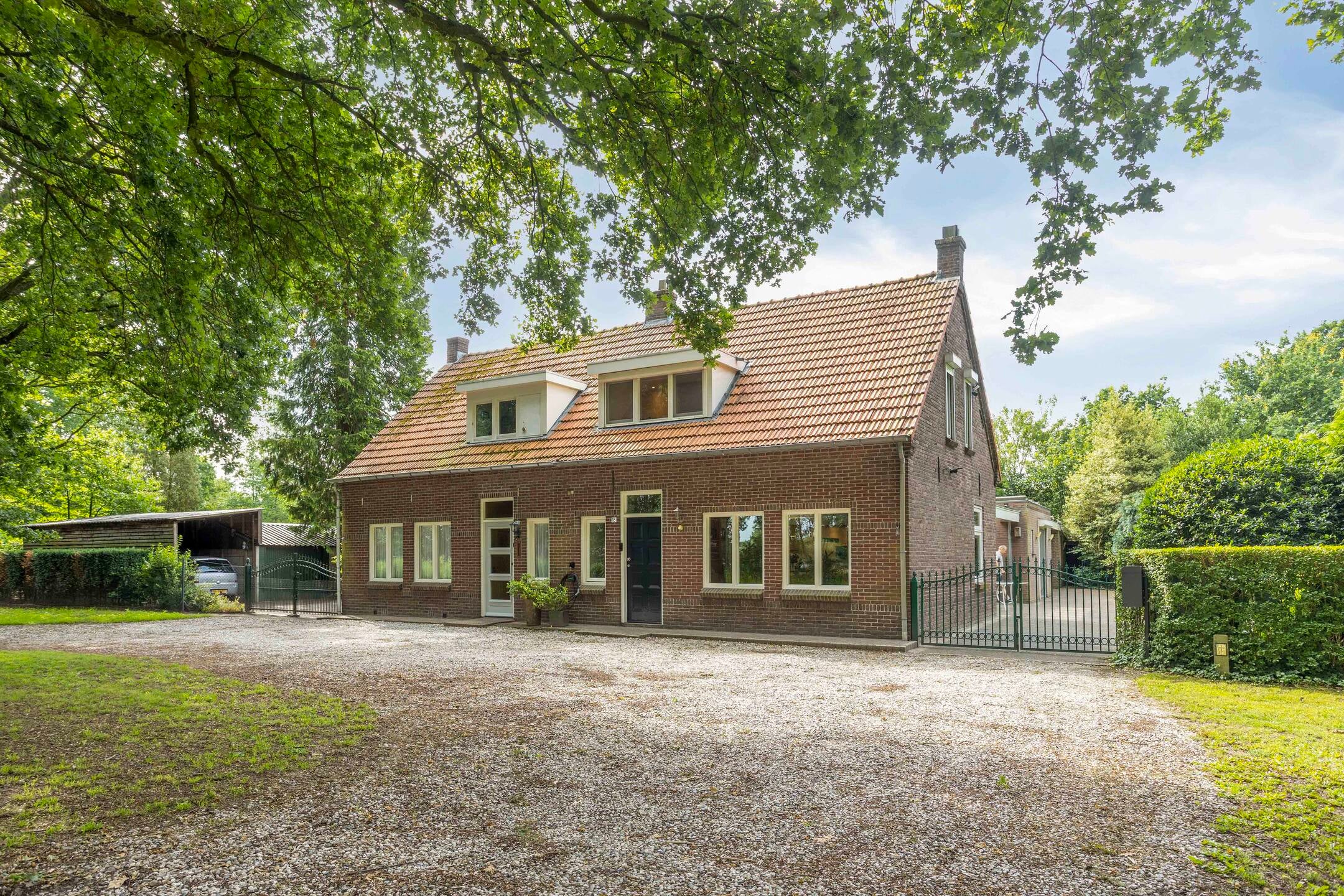 Huis Deense Hoek 16 in Lieshout