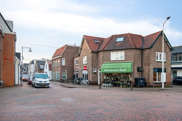 Appartement Grotestraat 145 in Ede