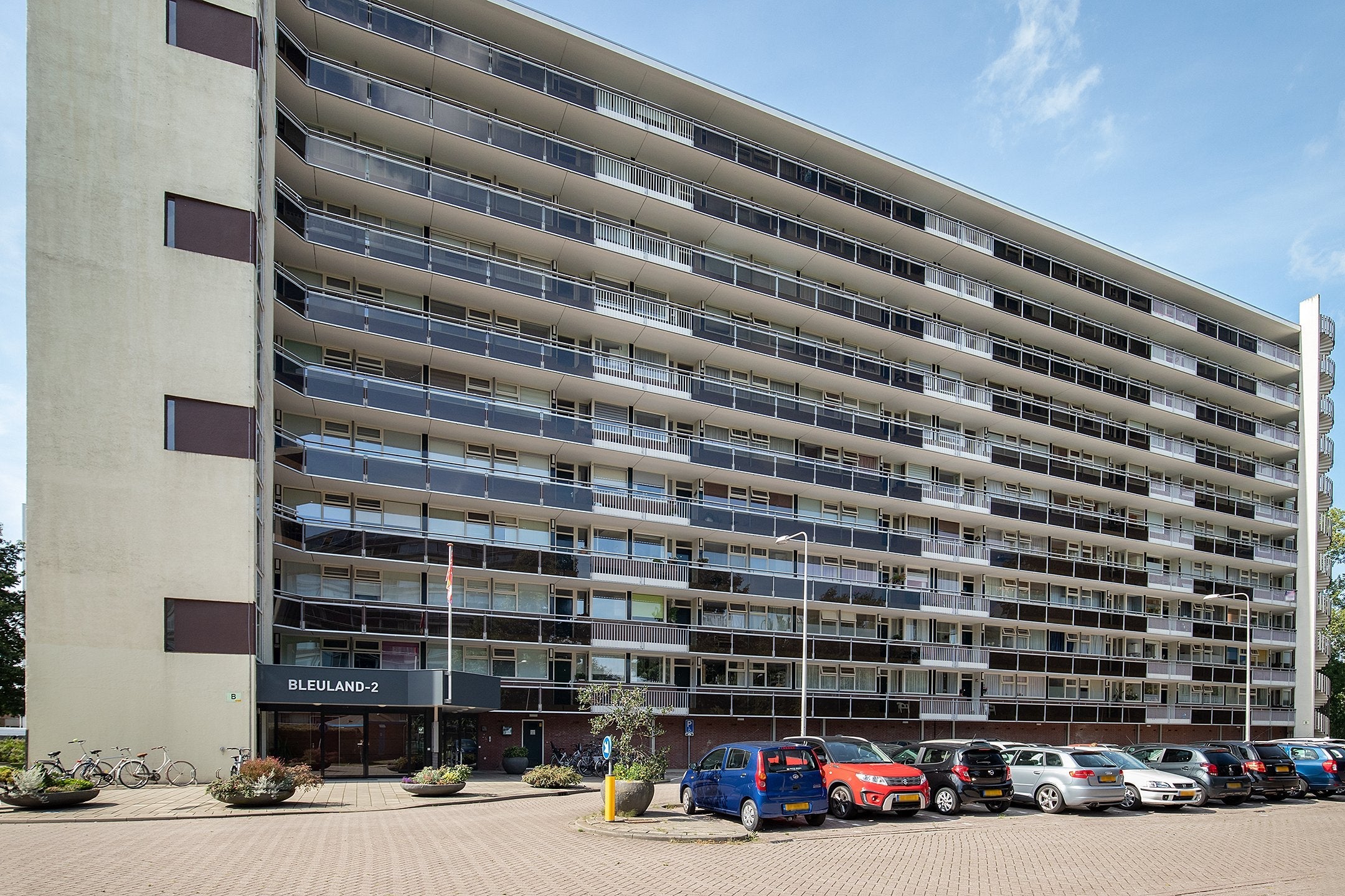 Appartement Bleulandweg in Gouda