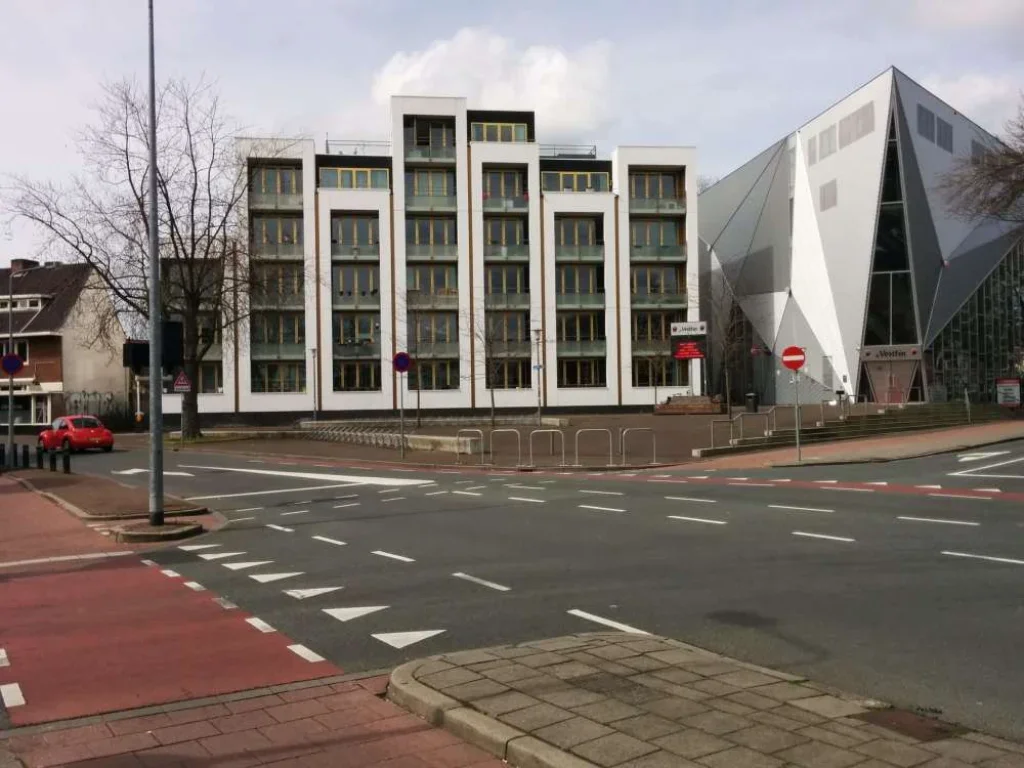 Appartement Schoolstraat in Hilversum