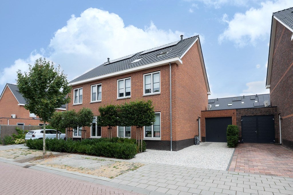 Huis Berkenlaan 52 in Bosschenhoofd