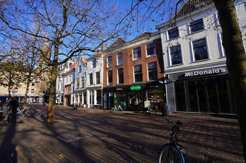 House Brabantse Turfmarkt 82
