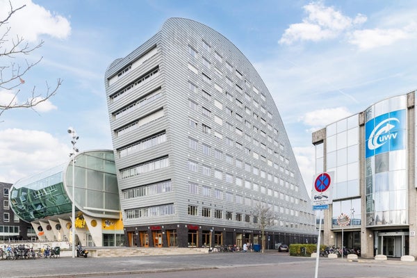Etagenwohnung Rijngraafstraat in Breda