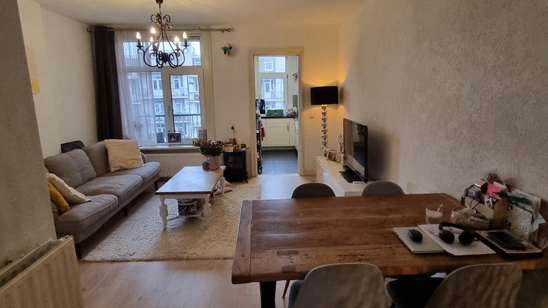 Appartement Fagelstraat in West, Amsterdam