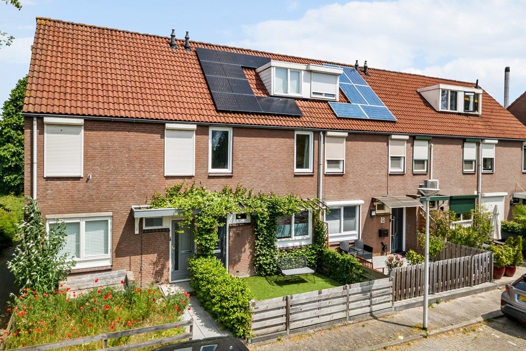Huis Dorlandsweer 59 in Sliedrecht