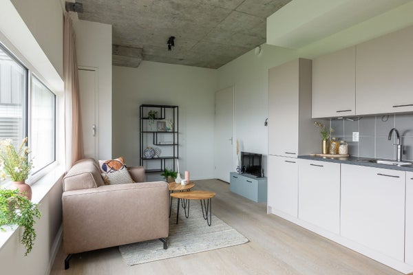 Appartement G.H. Betzweg in Rotterdam
