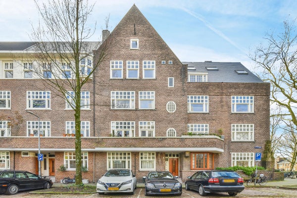 Te huur: Appartement Raphaëlstraat 2 hs in Amsterdam