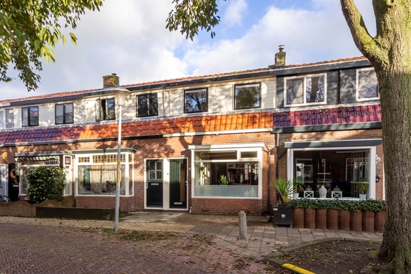 Huis te koop Beukenkampstraat 53 in Den Helder voor € 179.500