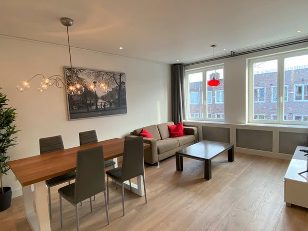 Appartement Van Spilbergenstraat in Amsterdam